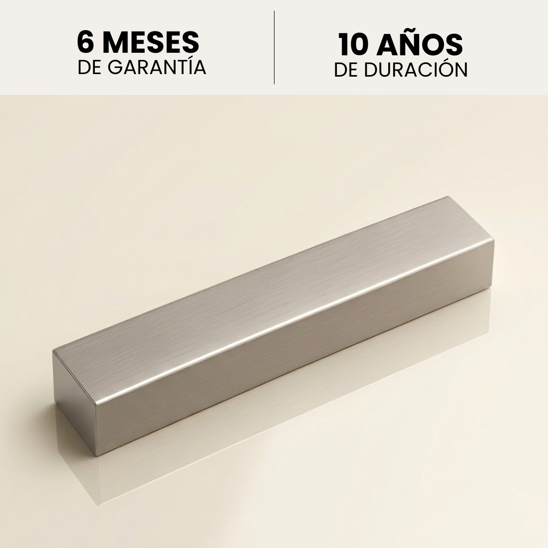 Barra Magnética Antisarro AquaMag® | Adiós al Sarro en tu Hogar