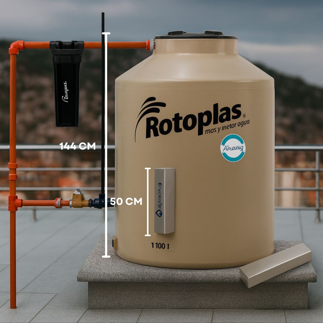 Barra Magnética Antisarro AquaMag® | Adiós al Sarro en tu Hogar