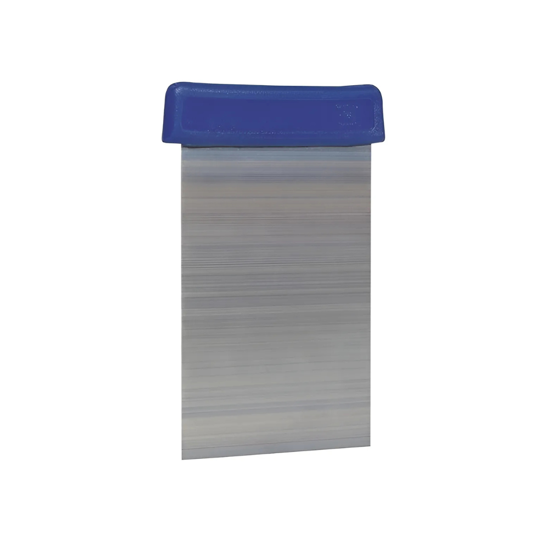 Espátula de mantenimiento para retirar sedimentos metálicos y limpiar la Barra Magnética Aquamag, alternativa al cambio de cartuchos en filtros antisarro tradicionales