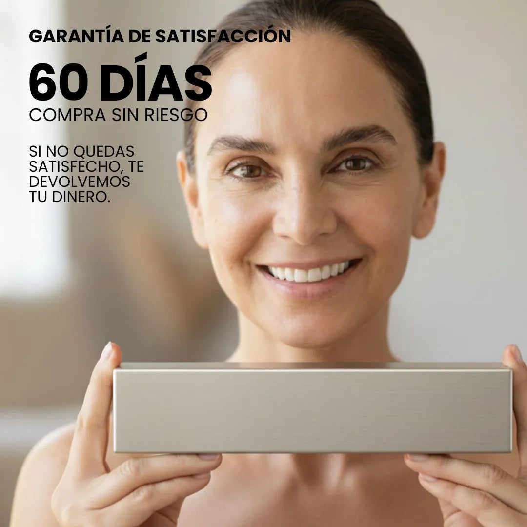 Barra Magnética Dual: Atrapa + Antisarro AquaMag®