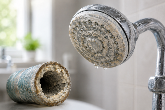 Agua dura y sarro en México: un problema cotidiano que también puede afectar el bolsillo