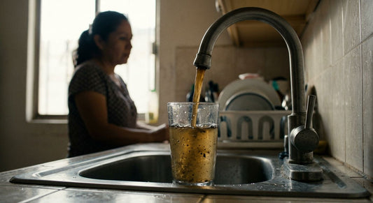 El enemigo invisible que destruye tu hogar: cómo el agua dura de Guadalajara devora calentadores y tuberías