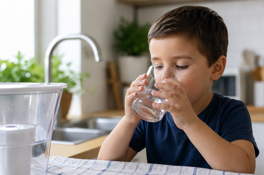 Agua segura para niños: por qué es importante cuidar el agua que utilizan las familias