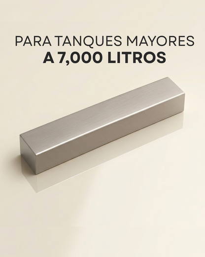 Barra magnética 2.0® | Para tanques mayores a 7,000 LTS