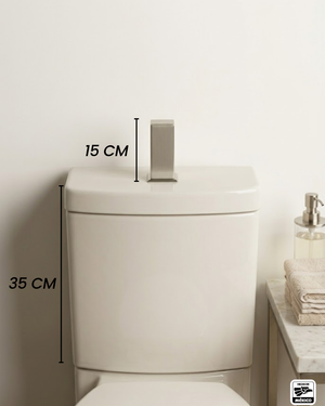 Barra magnética antisarro WC | AquaMag®