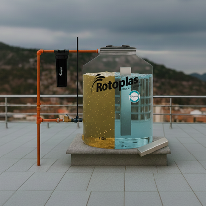 Barra Magnética Atrapa Sarro Aquamag ®