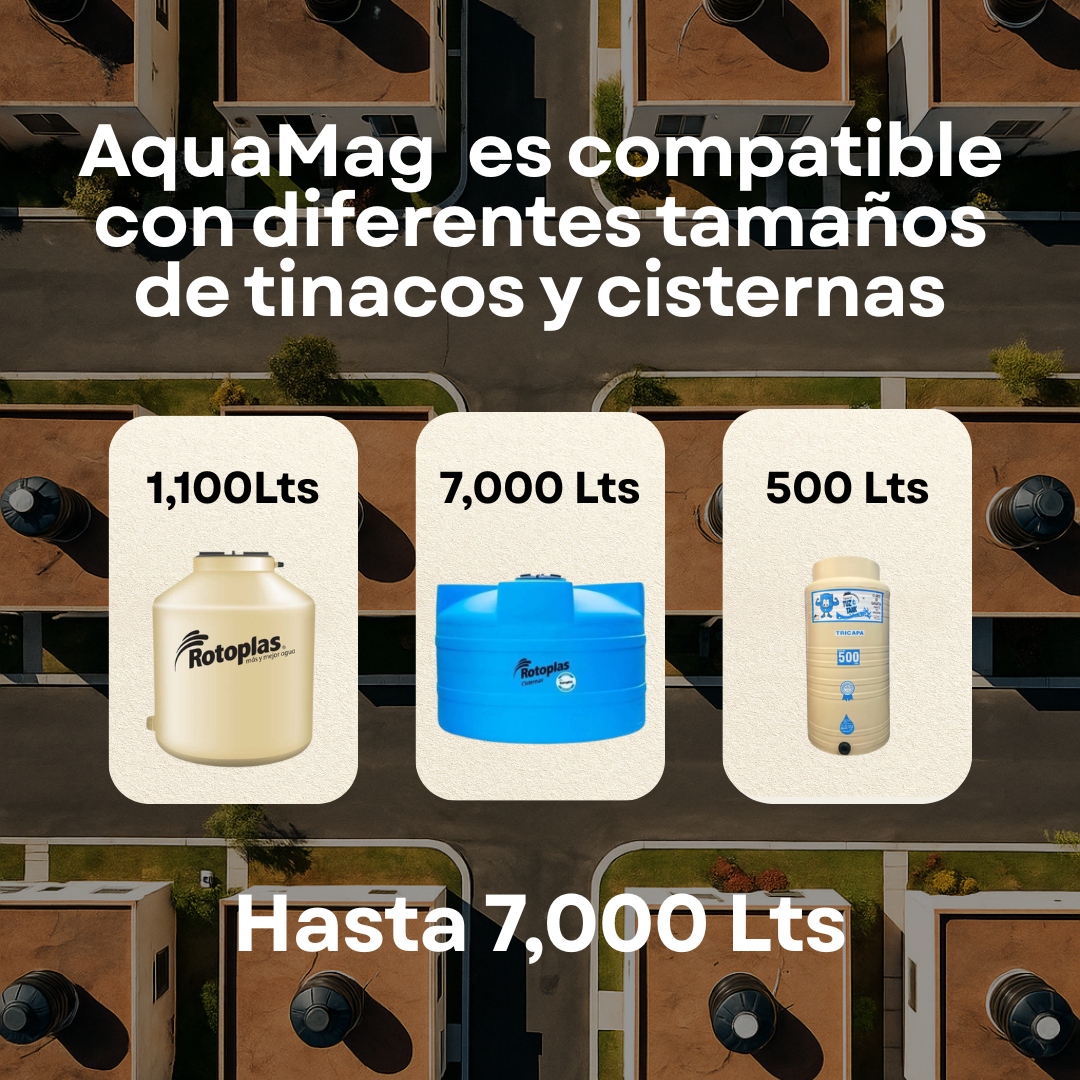 Barra Antisarro Aquamag