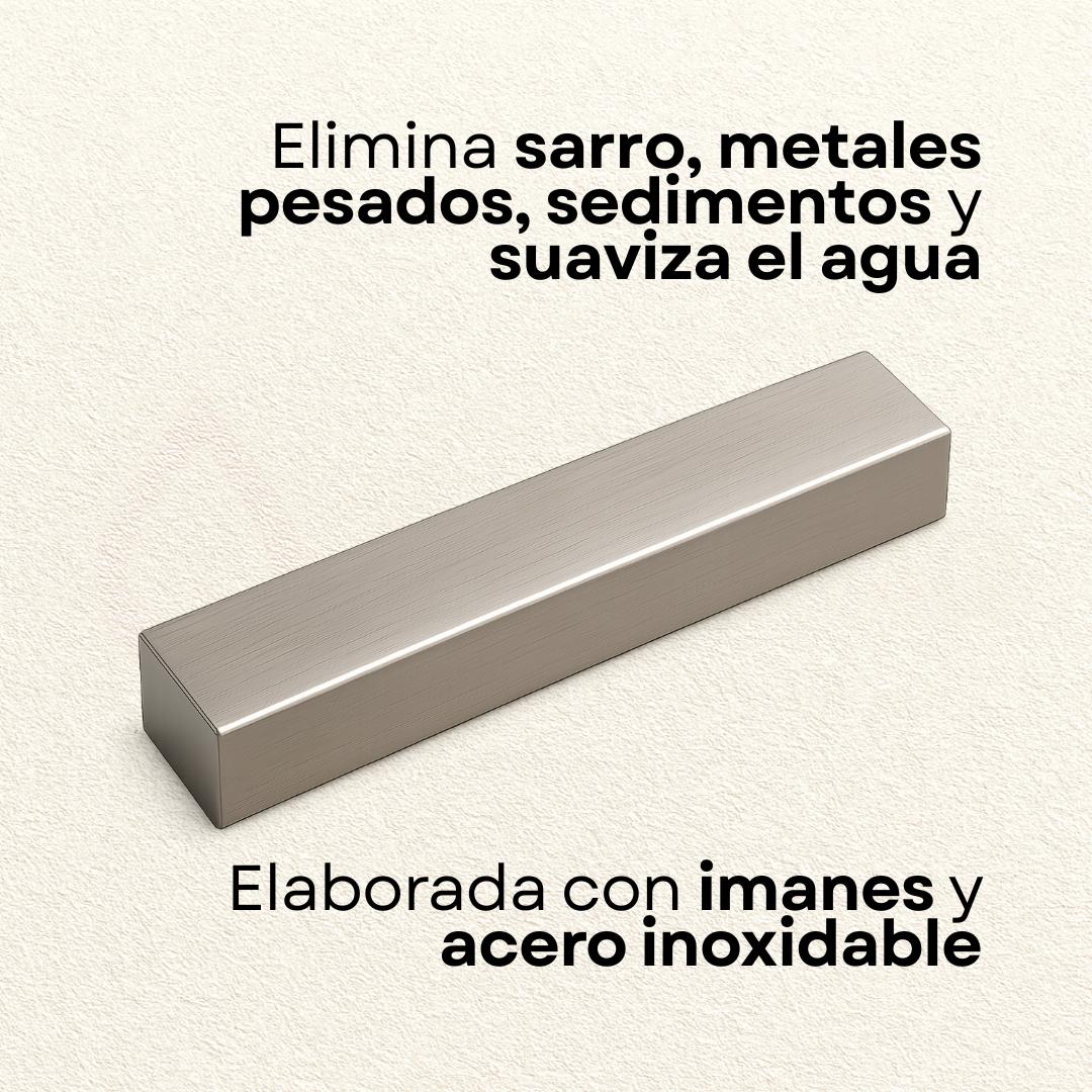 Barra Magnética Atrapa Sarro Aquamag ®