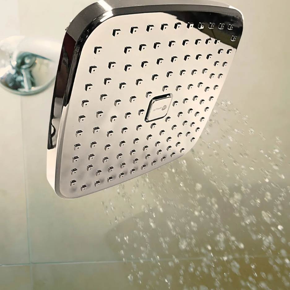 Regadera Antisarro 2.0- Alta Presión para Agua Dura | Aquamag