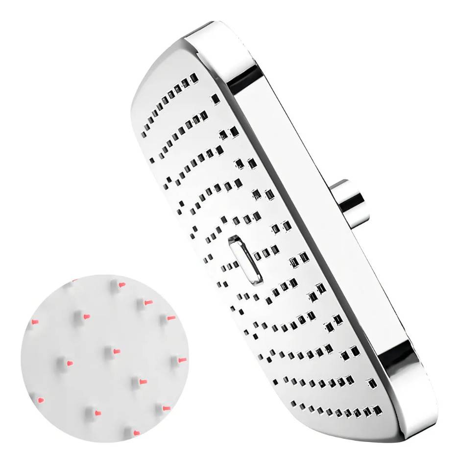 Regadera Antisarro 2.0- Alta Presión para Agua Dura | Aquamag