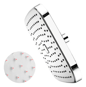 Regadera Antisarro 2.0- Alta Presión para Agua Dura | Aquamag