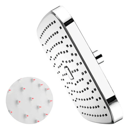 Regadera Antisarro 2.0- Alta Presión para Agua Dura | Aquamag