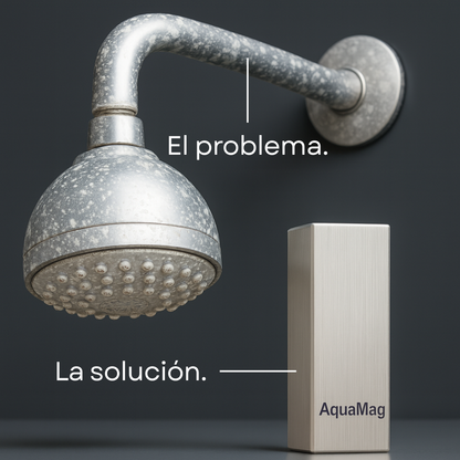 Barra Magnética Atrapa Sarro Aquamag ®