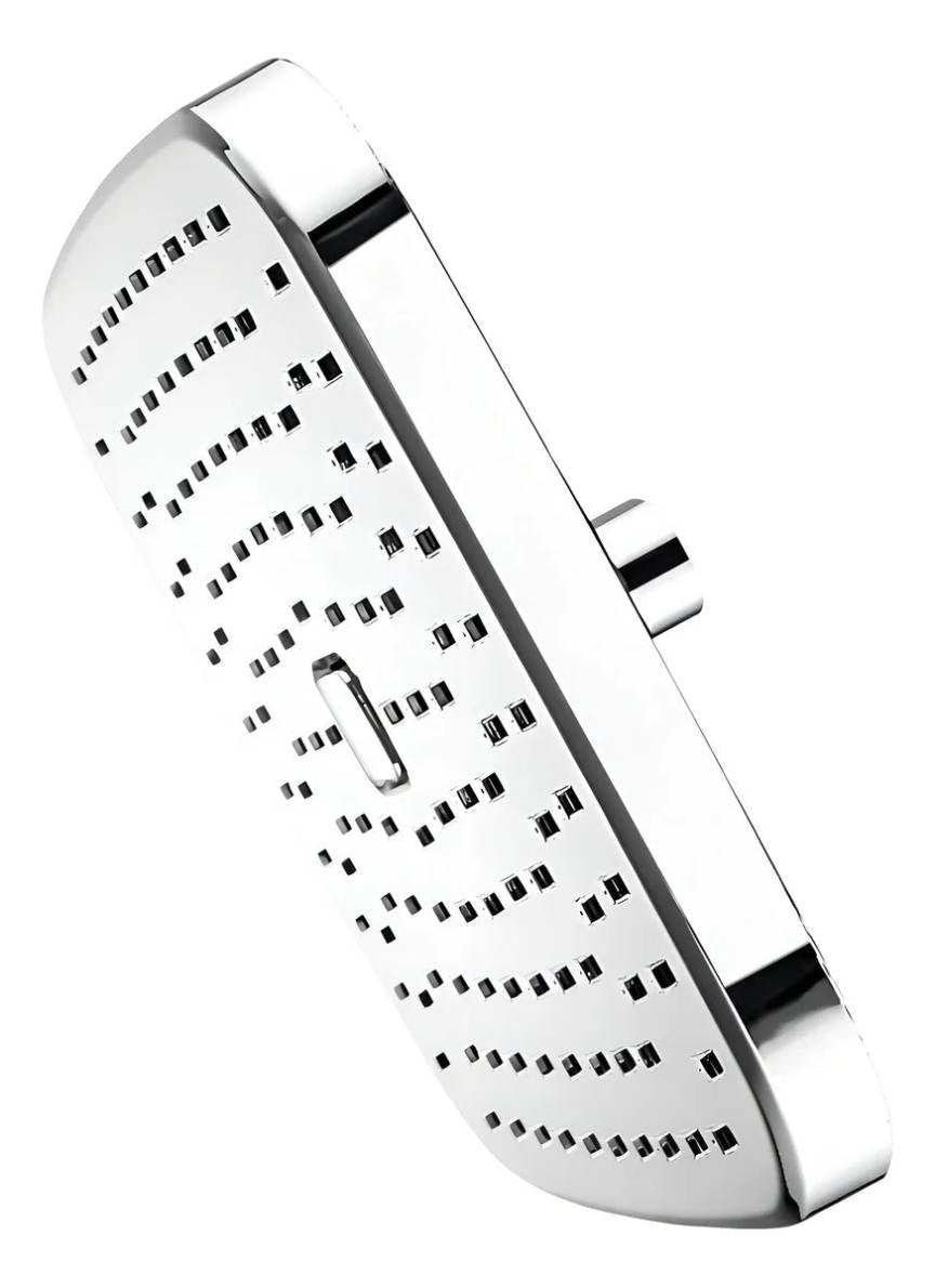 Regadera Antisarro 2.0- Alta Presión para Agua Dura | Aquamag