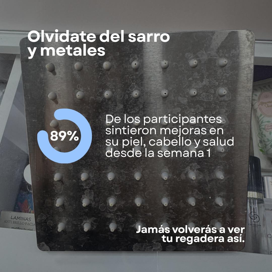 Barra Magnética Atrapa Sarro Aquamag ®